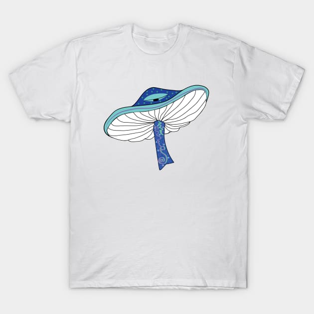 Magic Shroom T-Shirt by ACGraphics